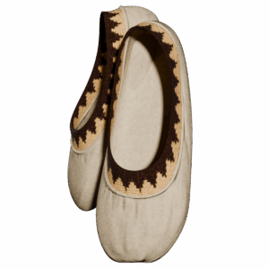 Pollqo o Calzado Inca